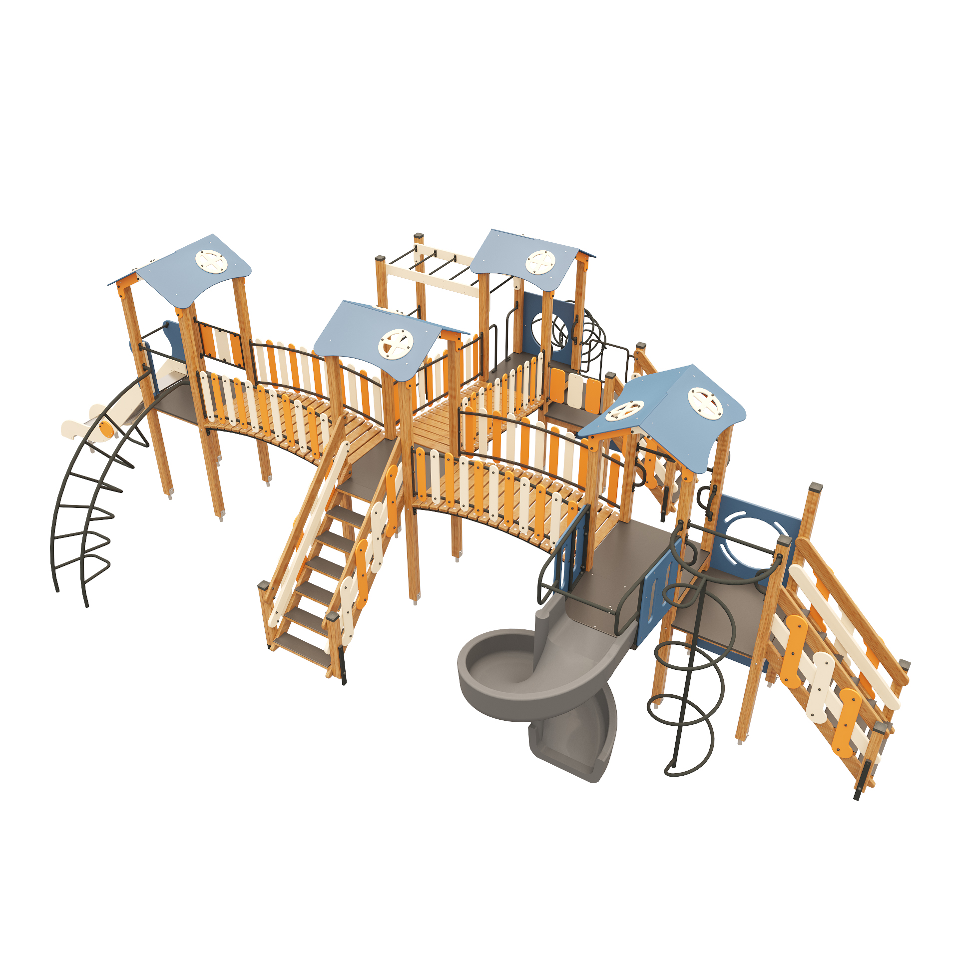 Игровой комплекс