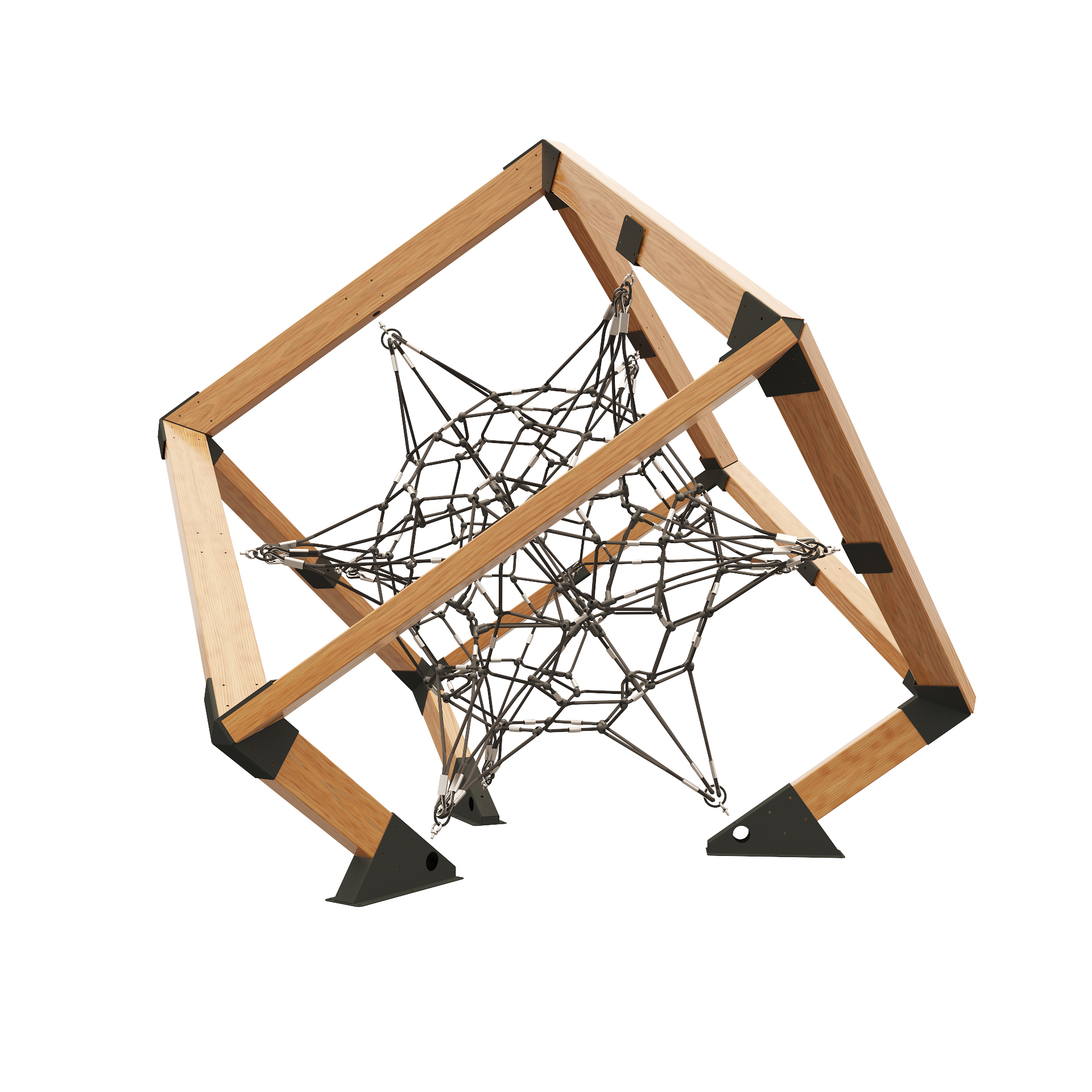 Канатная конструкция 