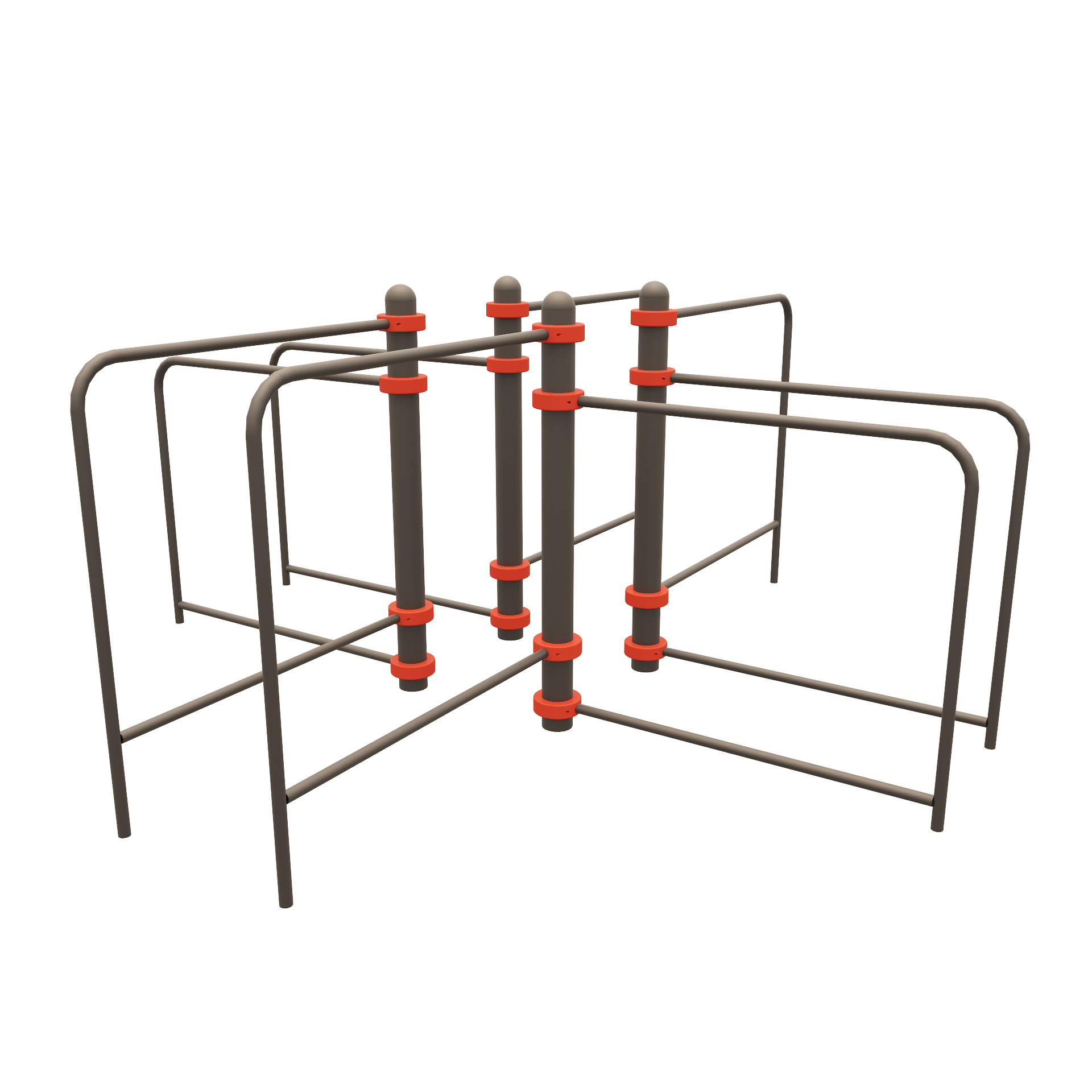 Воркаут-комплекс 