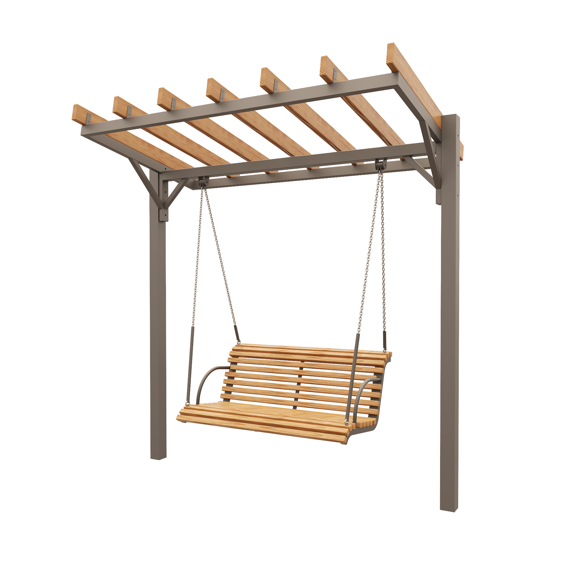 Парковая мебель 